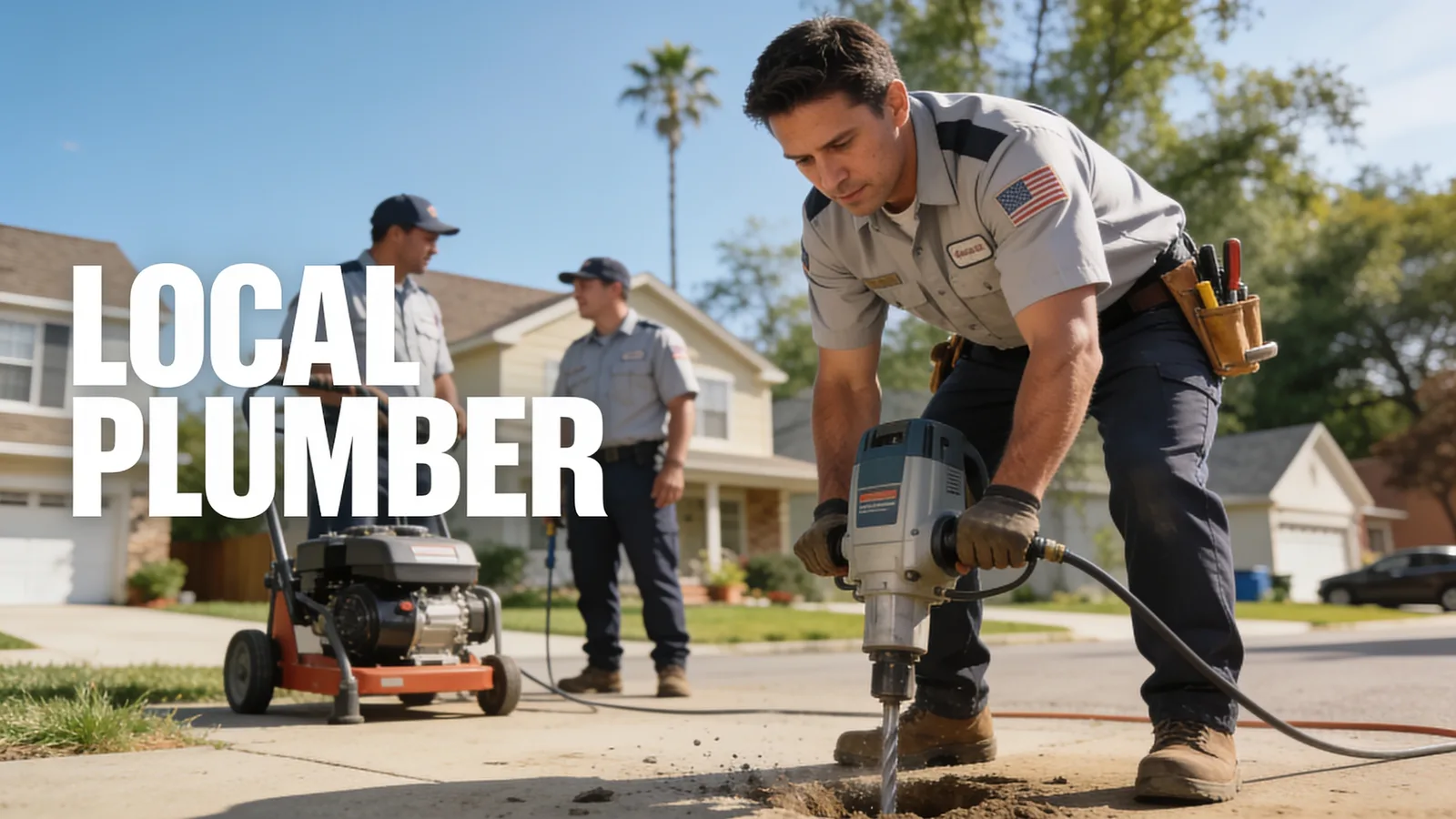 Plumber in Cloverdale, IN near me